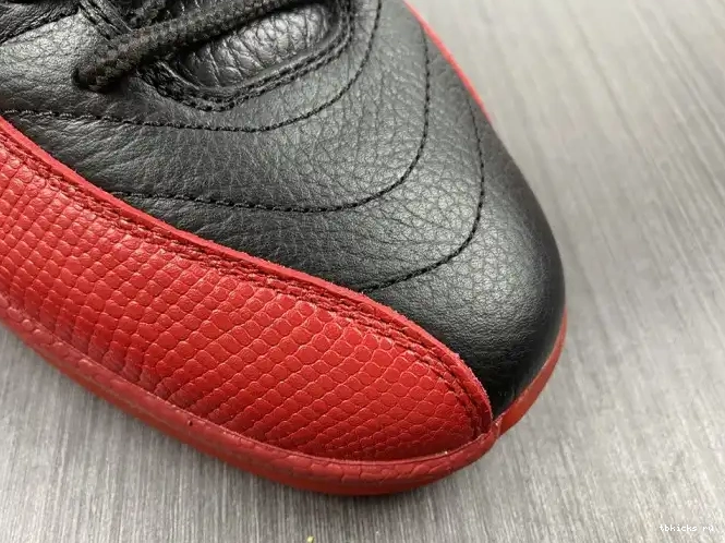 Rep TB 002 Jordan 130690 Game Retro 12 Flu (2016) 0607